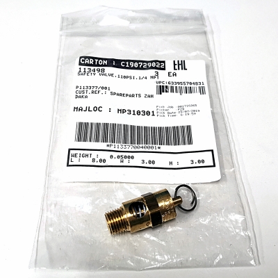   Merkur Graco 200/400/700/1200/1800/3400CC. 113498 - KORTEX