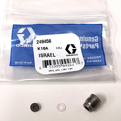 Седло пистолета G40 Graco. 249456 - KORTEX