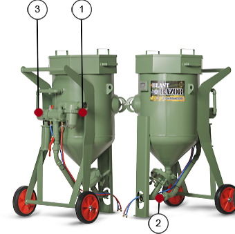   CONTRACOR BlastRazor Z-100 RC    - KORTEX